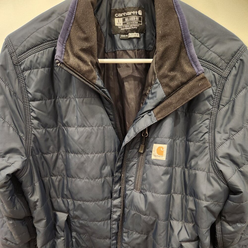 Women's Carhartt Rain Defender Level 2 Jacket